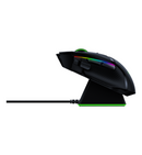 Razer Basilisk Ultimate Wireless Gaming Mouse With Charging Dock