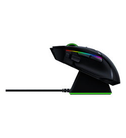 Razer Basilisk Ultimate 107g Wireless Gaming Mouse With Charging Dock