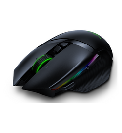 Razer Basilisk Ultimate 107g Wireless Gaming Mouse With Charging Dock