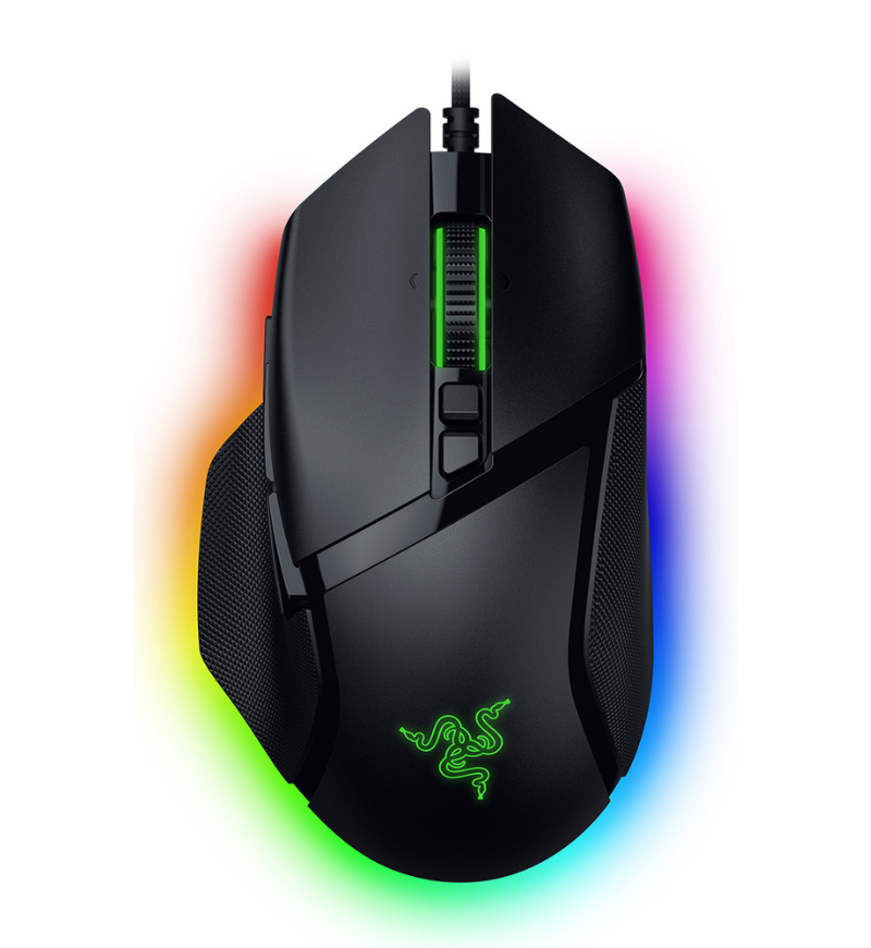 Razer Basilisk V3 35K 101g Gaming Mouse