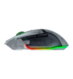 Razer Basilisk V3 Pro 35K 112g Wireless Gaming Mouse - Phantom White
