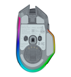 Razer Basilisk V3 Pro 35K 112g Wireless Gaming Mouse - Phantom White