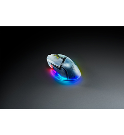 Razer Basilisk V3 Pro 35K 112g Wireless Gaming Mouse - Phantom White