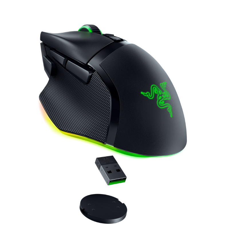 Razer Basilisk V3 Pro 112g Wireless Gaming Mouse