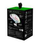 Razer Basilisk V3 Pro 112g Wireless Gaming Mouse - White