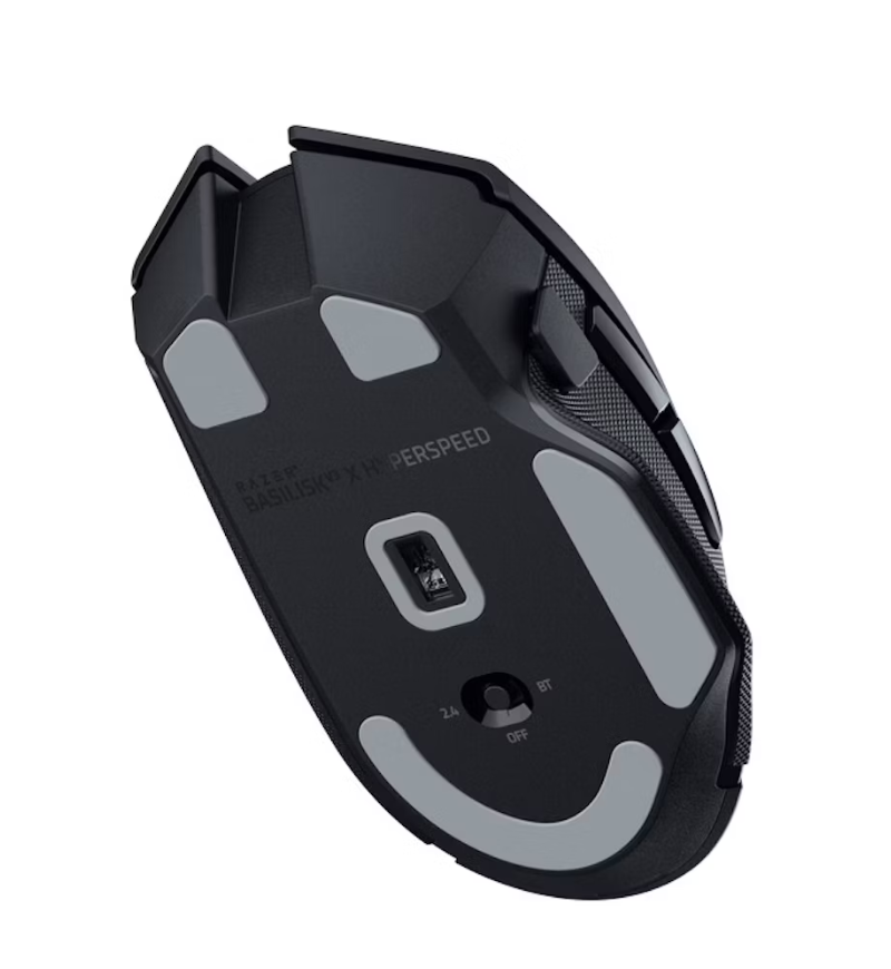 Buy Razer Basilisk V3 X HyperSpeed Wireless Gaming Mouse UK -  RZ01-04870100-R3G1 – Esports Gear