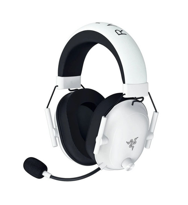 Razer BlackShark V2 HyperSpeed Wireless Esports Headset - White