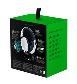 Razer BlackShark V2 Pro (2023) Wireless Gaming Headset - White