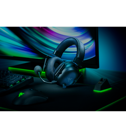 Razer BlackShark V2 Pro (2023) Wireless Gaming Headset - Black