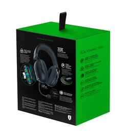 Razer BlackShark V2 Pro (2023) Wireless Gaming Headset - Black