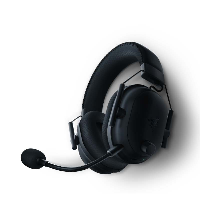 Razer BlackShark V2 Pro (2023) Wireless Gaming Headset - Black