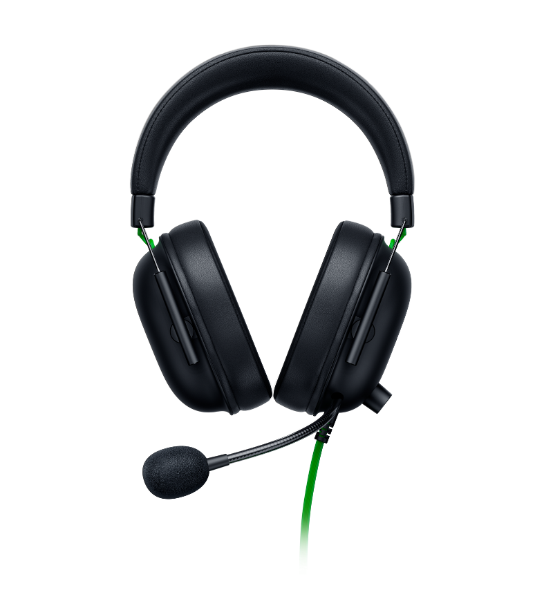 Razer BlackShark V2 X 7.1 Surround Headset - USB - Black