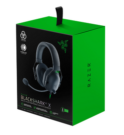 Razer BlackShark V2 X 7.1 Surround Headset - USB - Black