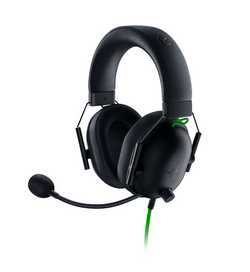 Razer BlackShark V2 X 7.1 Surround Headset - USB - Black