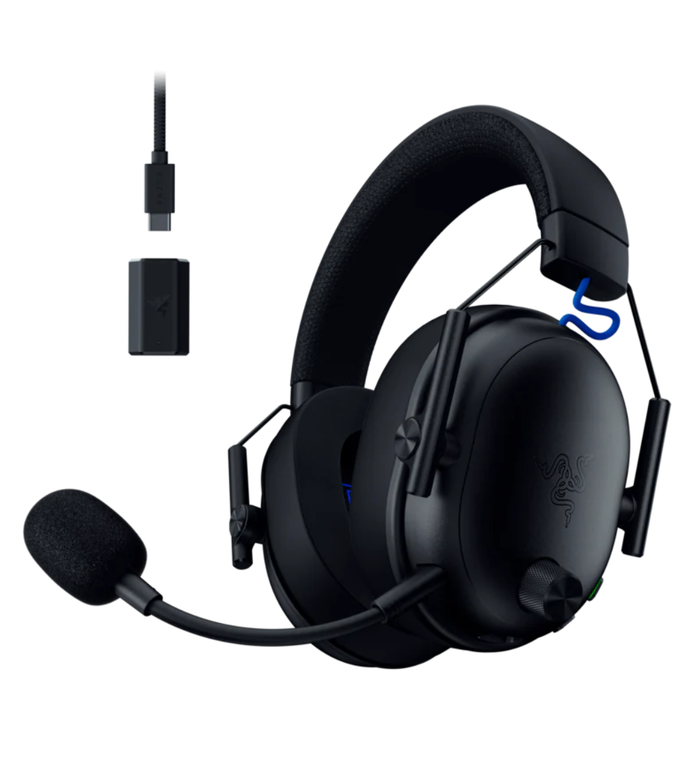 Razer BlackShark V3 for Playstation Wireless Gaming Headset