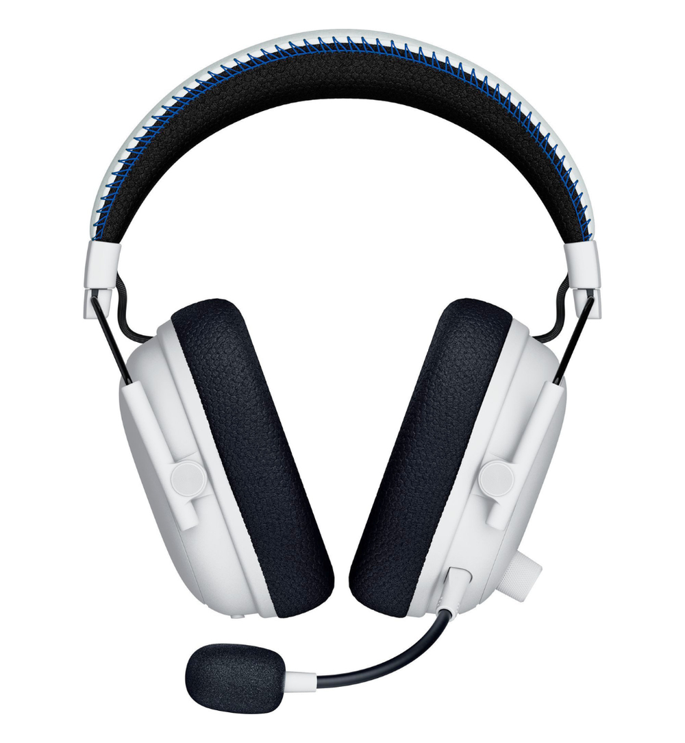 Razer BlackShark V3 Pro for Playstation Wireless Gaming Headset - White