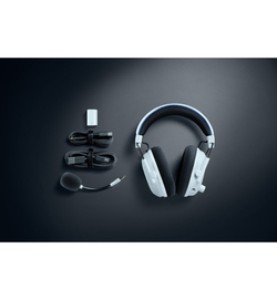 Razer BlackShark V3 Pro for Playstation Wireless Gaming Headset - White
