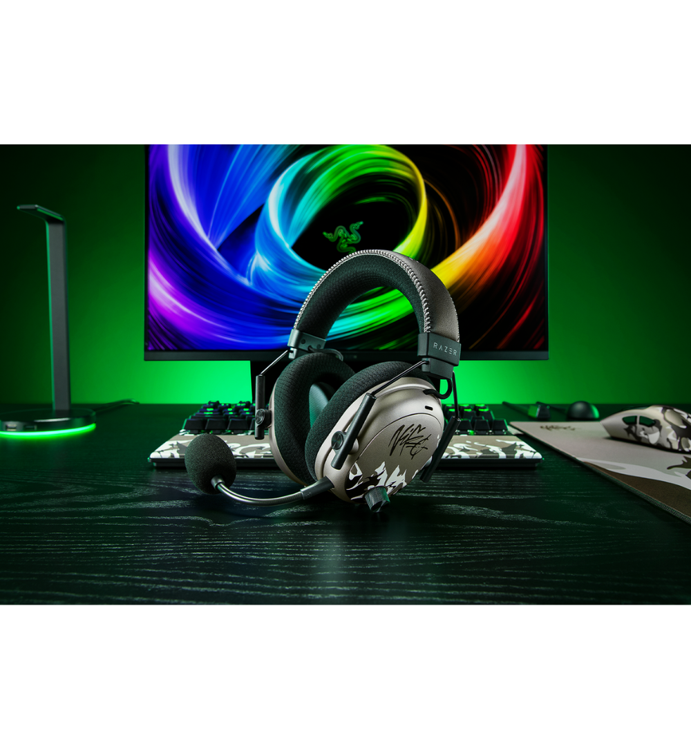 Buy Razer BlackShark V3 Pro Wireless Gaming Headset - NiKo Edition