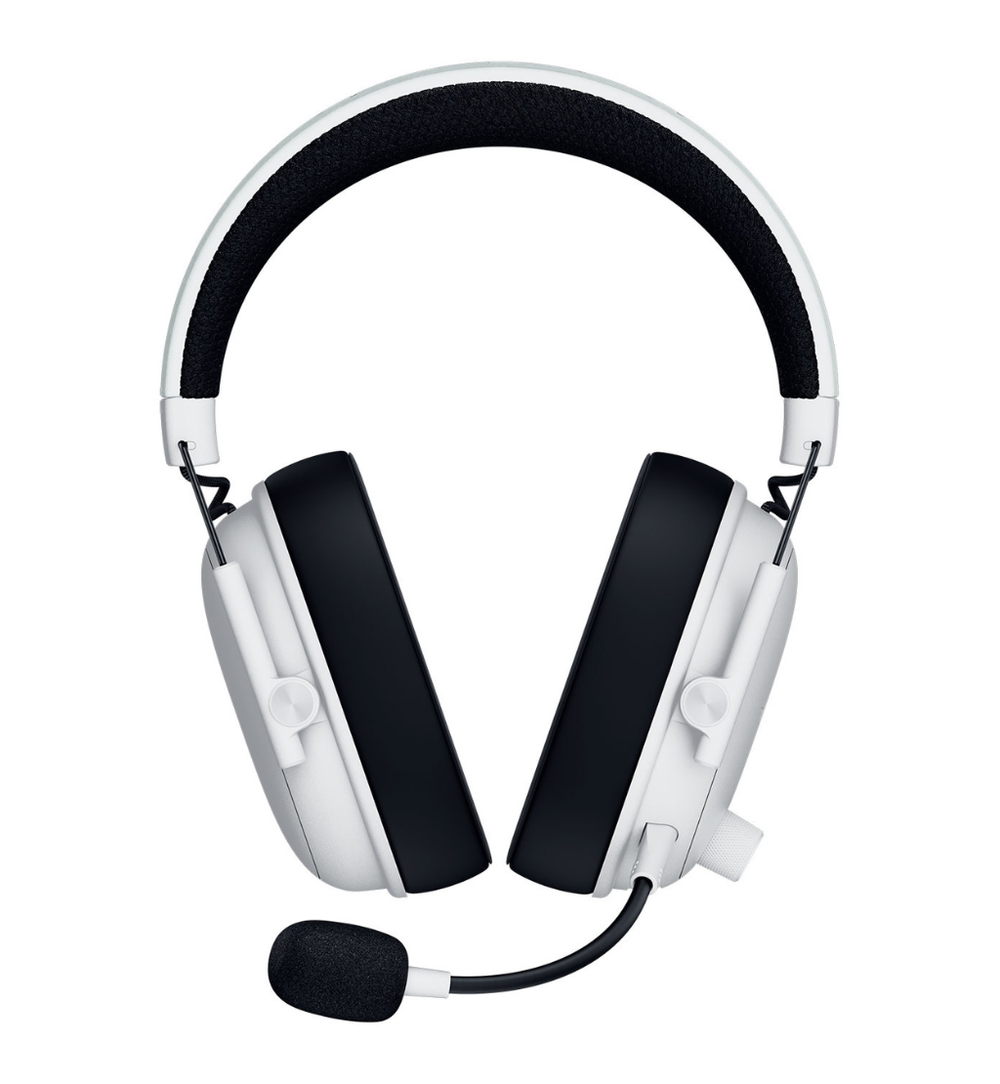 Razer BlackShark V3 Wireless Gaming Headset - White