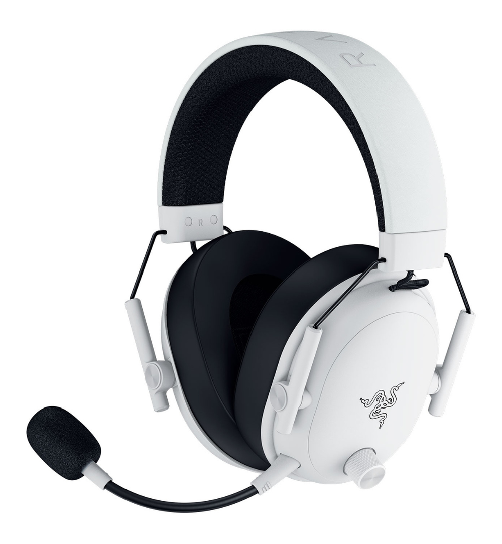 Razer BlackShark V3 Wireless Gaming Headset - White