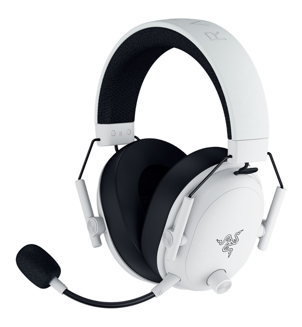 Razer BlackShark V3 Wireless Gaming Headset - White