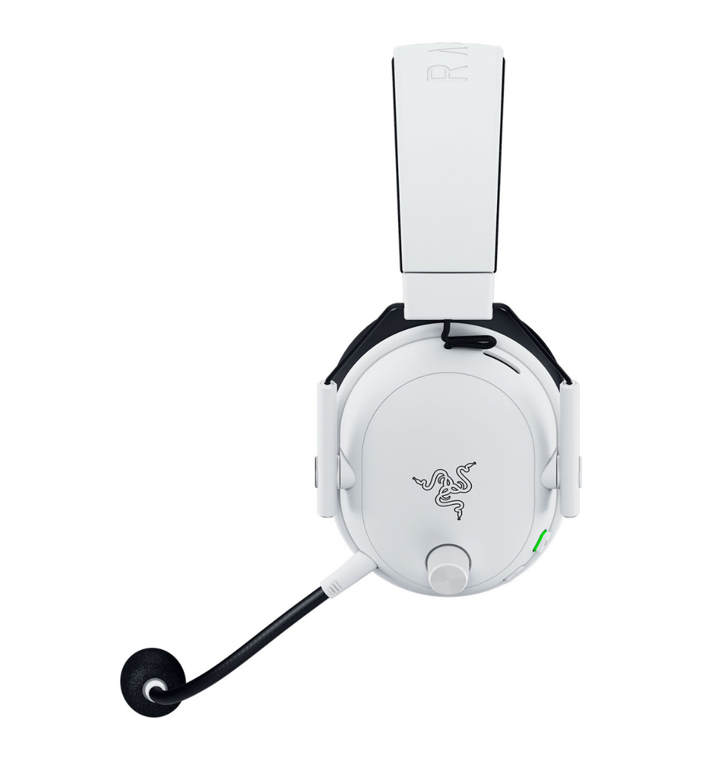Razer BlackShark V3 Wireless Gaming Headset - White