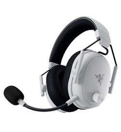 Razer BlackShark V3 X HyperSpeed for Playstation Wireless Gaming Headset - White
