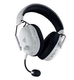 Razer BlackShark V3 X HyperSpeed for Playstation Wireless Gaming Headset - White
