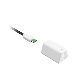 Razer BlackShark V3 X HyperSpeed for Playstation Wireless Gaming Headset - White