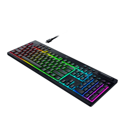 Razer Blackwidow V4 HyperSpeed RGB UK Keyboard - Razer Orange Switches