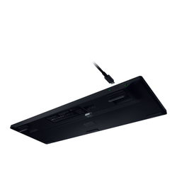 Razer Blackwidow V4 HyperSpeed RGB UK Keyboard - Razer Orange Switches