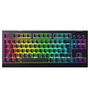 Razer Blackwidow V4 TKL HyperSpeed RGB UK Keyboard - Razer Orange Switches