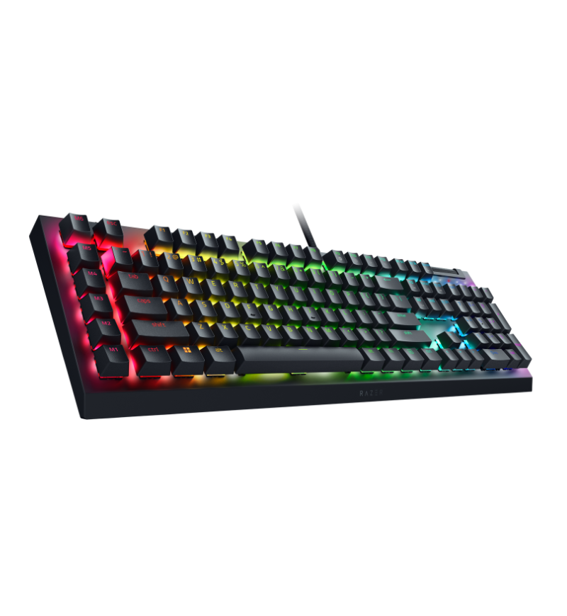 Keyboard Uk Razer Buy Razer BlackWidow V4 X Gaming Keyboard UK - Razer Green Switches UK ...