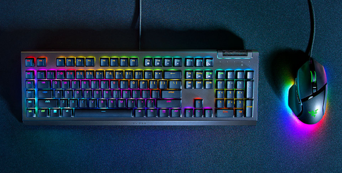 Keyboard Uk Razer Buy Razer BlackWidow V4 X Gaming Keyboard UK - Razer Green Switches UK ...