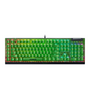 Razer BlackWidow V4 X Minecraft Edition US ANSI RGB Gaming Keyboard - Razer Green Switches