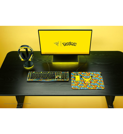 Razer BlackWidow V4 X Pokemon Edition US ANSI RGB Gaming Keyboard - Razer Green Switches