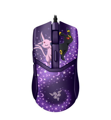 Razer Cobra 58g RGB Optical Gaming Mouse - Espeon & Umbreon Edition