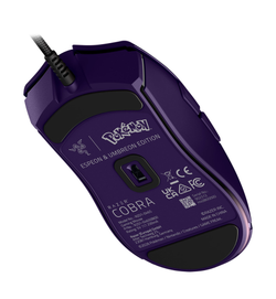 Razer Cobra 58g RGB Optical Gaming Mouse - Espeon & Umbreon Edition