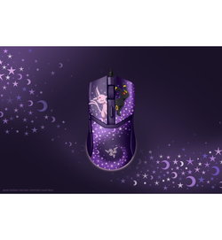 Razer Cobra 58g RGB Optical Gaming Mouse - Espeon & Umbreon Edition