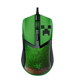 Razer Cobra 58g RGB Optical Gaming Mouse - Minecraft Edition