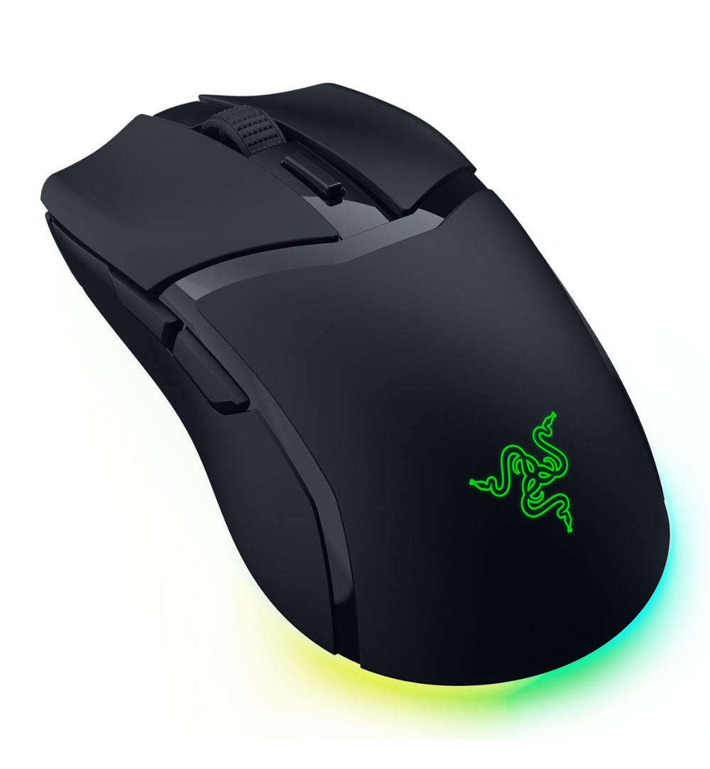 Razer Cobra HyperSpeed 62g Wireless RGB Optical Gaming Mouse