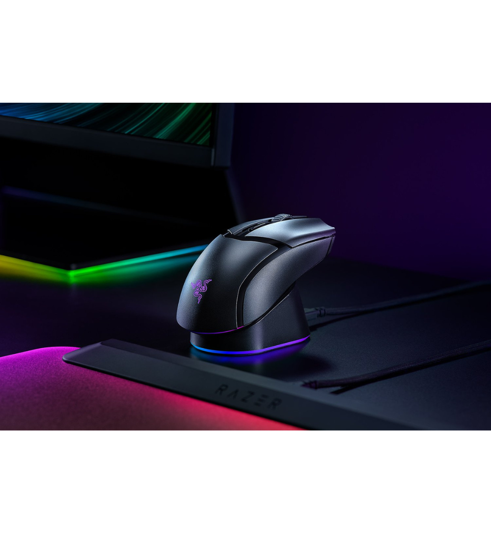 Razer Cobra HyperSpeed 62g Wireless RGB Optical Gaming Mouse