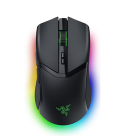 Razer Cobra Pro 77g Wireless RGB Optical Gaming Mouse