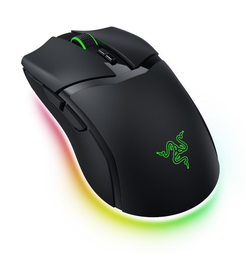 Razer Cobra Pro 77g Wireless RGB Optical Gaming Mouse