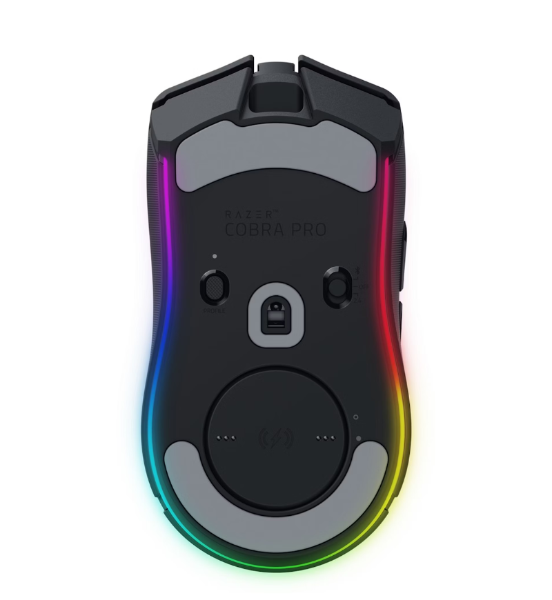 Razer Cobra Pro 77g Wireless RGB Optical Gaming Mouse