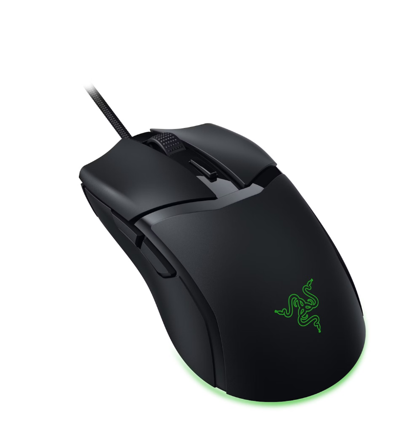 Razer Cobra Wired 58g RGB Optical Gaming Mouse