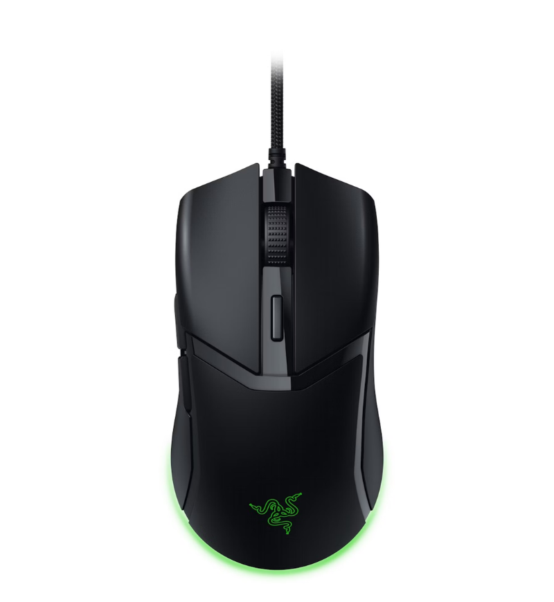 Razer Cobra Wired RGB Optical Gaming Mouse
