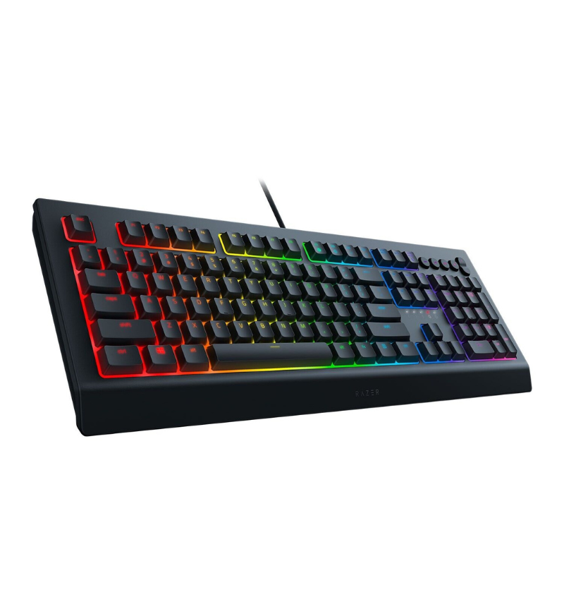 Razer Cynosa V2 Chroma RGB Gaming Keyboard - Membrane