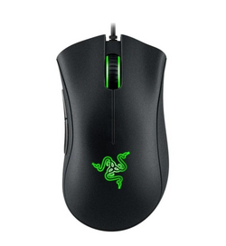 Razer Deathadder Essential 96g Optical Mouse - Black