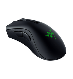 Razer Deathadder V2 Pro 88g Wireless RGB Optical Gaming Mouse + Charging Dock